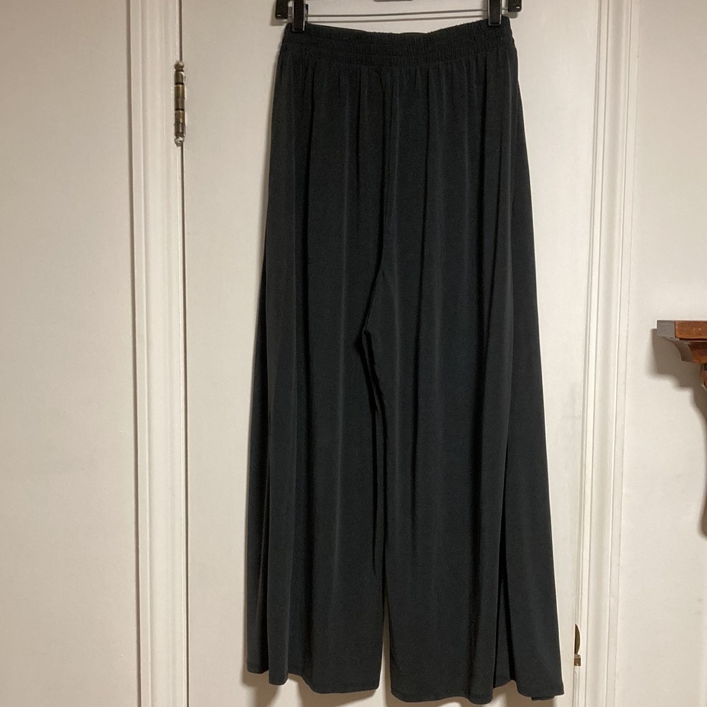 Elegant Black Women's Pants